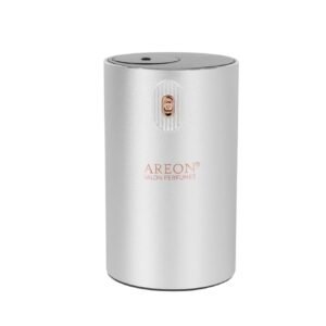 Арома дифузер Areon - Сив, 20ml, 2000mAh, 5W - за офис и автомобил