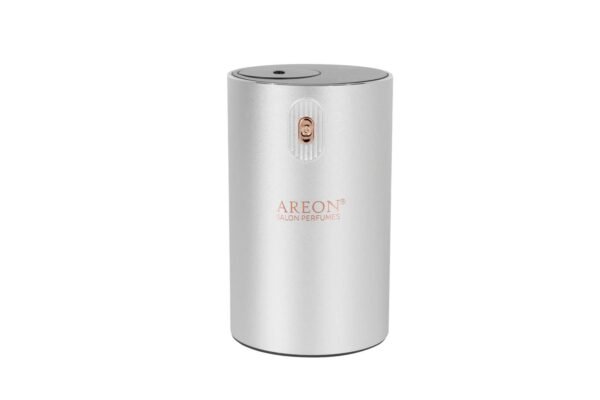 Арома дифузер Areon - Сив, 20ml, 2000mAh, 5W - за офис и автомобил