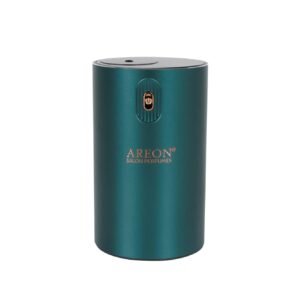 Арома дифузер Areon - Зелен, 20ml, 2000mAh, 5W - за офис и автомобил