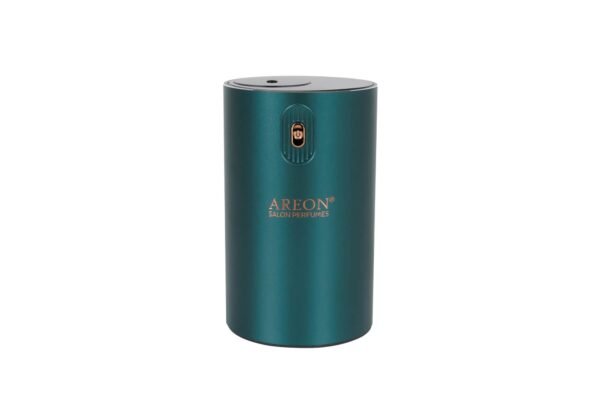 Арома дифузер Areon - Зелен, 20ml, 2000mAh, 5W - за офис и автомобил