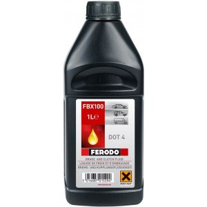Brake fluid DOT4 1L - FERODO