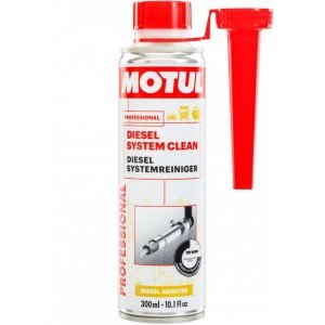 Diesel fuel system cleaner 300ml - MOTUL