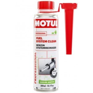 Gasoline fuel system cleaner 300ml - MOTUL