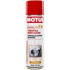 Throttle valve cleaner 500ml - MOTUL