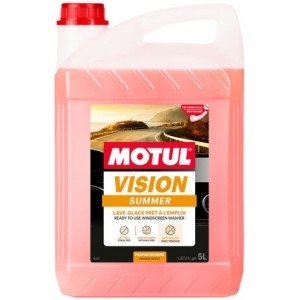Wiper fluid Vision Summer Insect Remover 5L - MOTUL