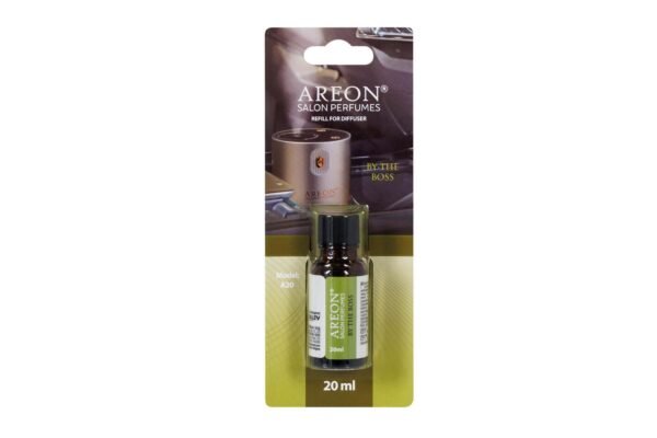 Пълнител Areon A20 - Аромат By The Boss, 20ml