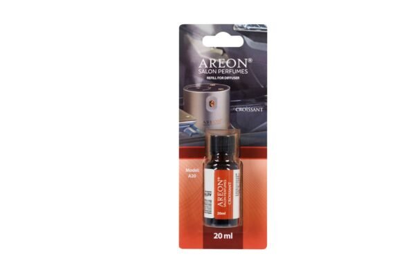 Пълнител Areon A20 - Аромат Croissant, 20ml