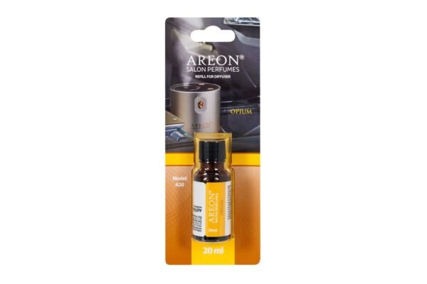 Пълнител Areon A20 - Аромат Opium, 20ml