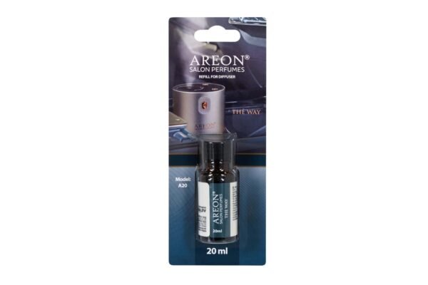 Пълнител Areon A20 - Аромат The Way, 20ml