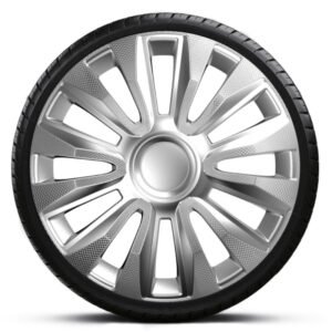 Комплект тасове за джанти ARGO Avalon Carbon - 16" Сиви