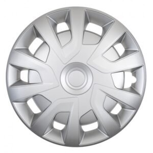 Set of wheel caps for ARGO Revo Van - 16" Gray