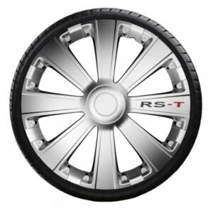 Set of wheel caps for ARGO RS-T - 14" Gray