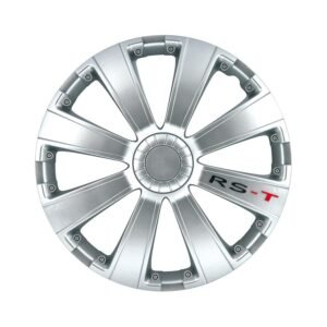 Set of wheel caps for ARGO RST - 16" Gray