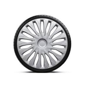 Set of wheel caps for ARGO Soho - 15" Gray