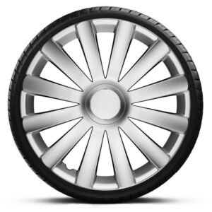 Set of wheel caps for ARGO SPYDER - 16" Gray