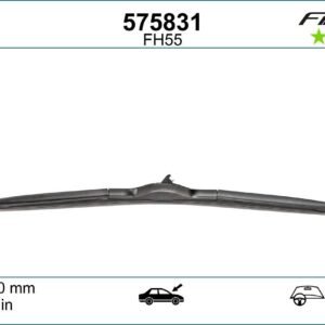 Wiper blade Valeo First Hybrid 550mm - 1 piece