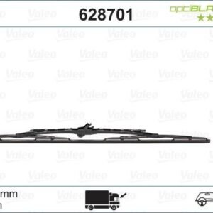 Wiper Valeo Optiblade Trucks 700mm - 1 piece