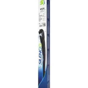 Wipers Valeo Silencio X.Trm Silencio Flat Blade 600mm - 2 pieces