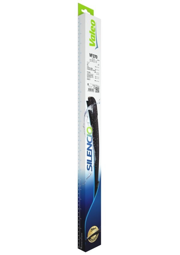 Wipers Valeo Silencio X.Trm Silencio Flat Blade 600mm - 2 pieces