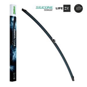 Wiper blade Valeo Everguard Silicone Single 750mm - 1 piece