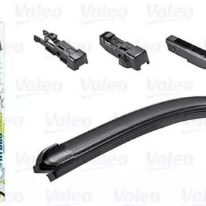 Чистачка Valeo Hydroconnect 400мм - 1 брой