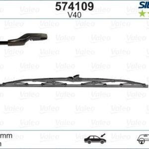 Wiper blade Valeo Silencio 380mm - 1 piece