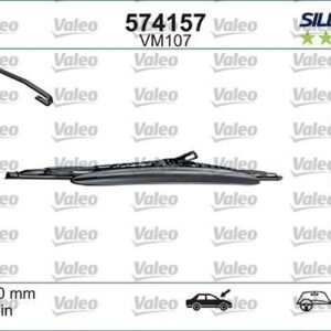 Wiper blade Valeo Silencio Conventional Single 550mm - 1 piece