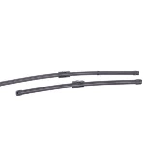 Чистачки Valeo Silencio Flat Blade 550мм - 2 броя
