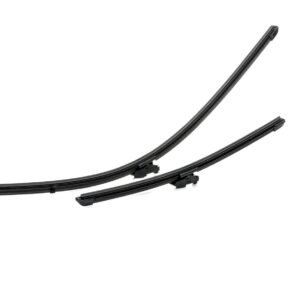 Valeo Silencio Flat Blade Wipers 650mm - 2 pieces
