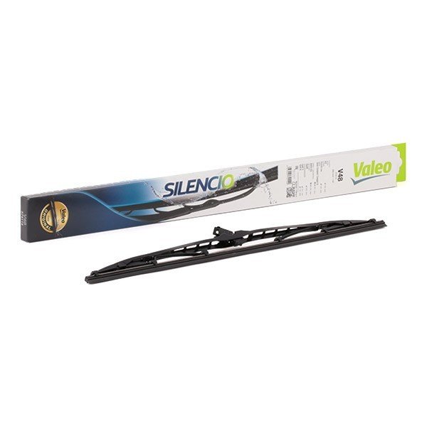 Wiper blade Valeo Silencio Standard Silencio Conventional Single 480mm - 1 piece