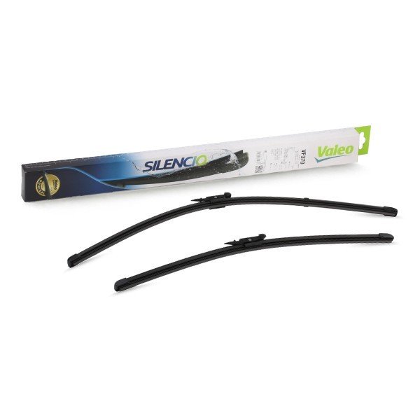 Wipers Valeo Silencio X.Trm Silencio Flat Blade 600mm - 2 pieces
