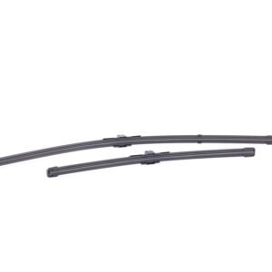Wipers Valeo Silencio X.Trm Silencio Flat Blade 600mm - 2 pieces