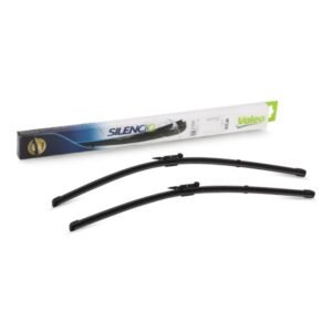 Wipers Valeo Silencio X.Trm Silencio Flat Blade 600mm - 2 pieces
