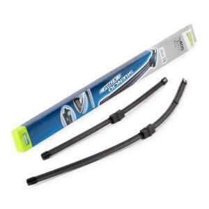 Wipers Valeo Silencio X.Trm Silencio Flat Blade 650mm - 2 pieces