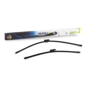 Wipers Valeo Silencio X.Trm Silencio Flat Blade 650mm - 2 pieces