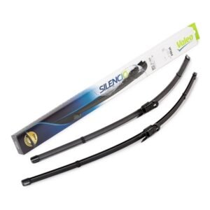 Wipers Valeo Silencio X.Trm Silencio Flat Blade 700mm - 2 pieces