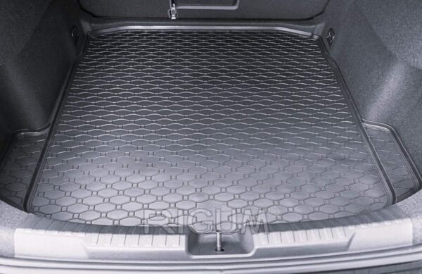 Гумена стелка за багажник Rigum за Audi A3 седан (03.2020+)