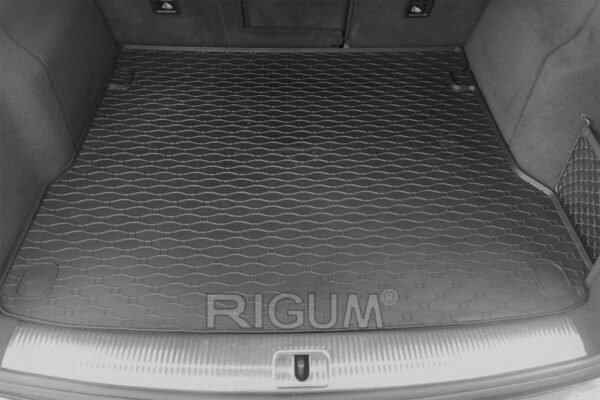 Гумена стелка за багажник Rigum за Audi Q5 (11.2008-12.2017)