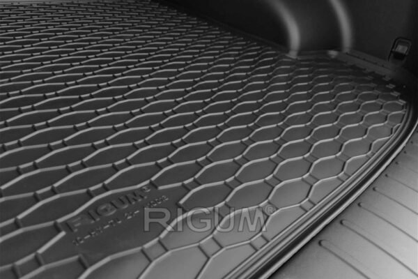 Гумена стелка за багажник Rigum за Hyundai Tucson (01.2021+)