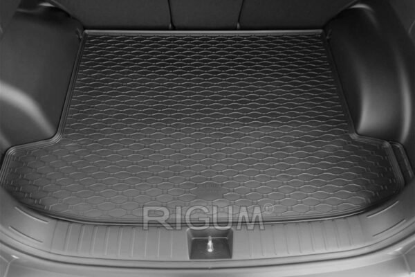 Гумена стелка за багажник Rigum за Hyundai Tucson (01.2021+)