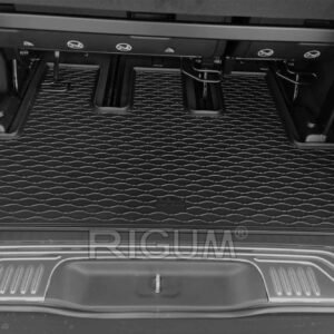 Гумена стелка за багажник Rigum за Mercedes-Benz EQV W447 (01.2020+)