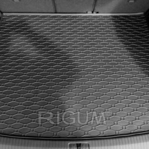Гумена стелка за багажник Rigum за Volkswagen Tiguan (01.2016-12.2023) в горно положение на багажника