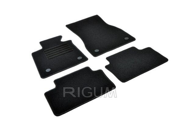 Мокетни стелки Rigum за BMW 5 Series G60 / G61 (01.2023+)