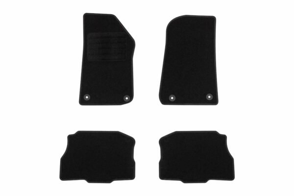 Мокетни стелки Rigum зa Jeep Wrangler 4XE (01.2021+)