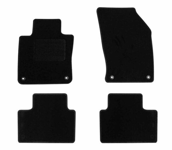 Мокетни стелки Rigum за Volvo S60 (11.2018+)