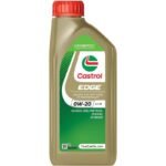 Synthetic engine oil for cars and hybrids CASTROL EDGE LL IV 0W-20, 1 l