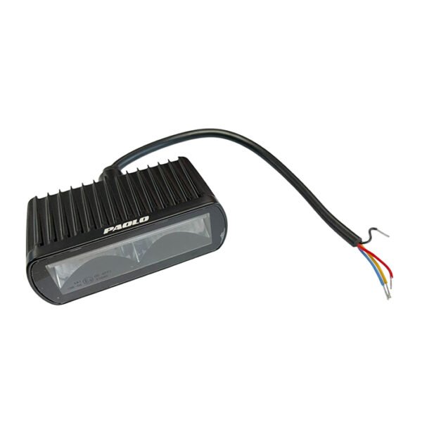 Diode halogen 2017 with emergency light 12 cm