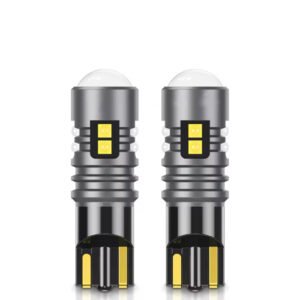 Diode bulbs 2510 T10 12V set of 2 pcs.