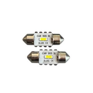 Диодни крушки - 82308 - 31 мм комплект от 2 бр.