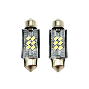 Diode bulbs PA796 set of 2 pcs. 39 mm